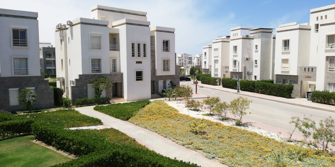 chalet at Amwaj
