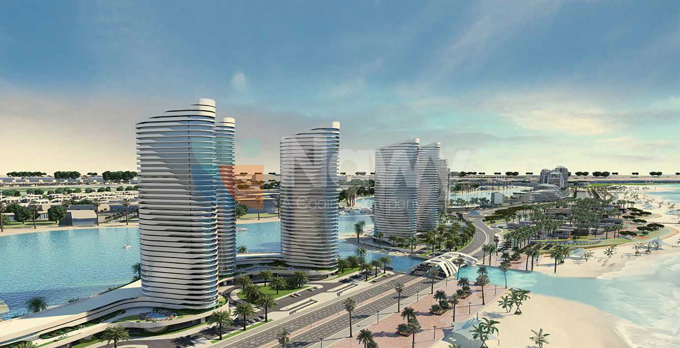 apartment at North Edge New Alamein