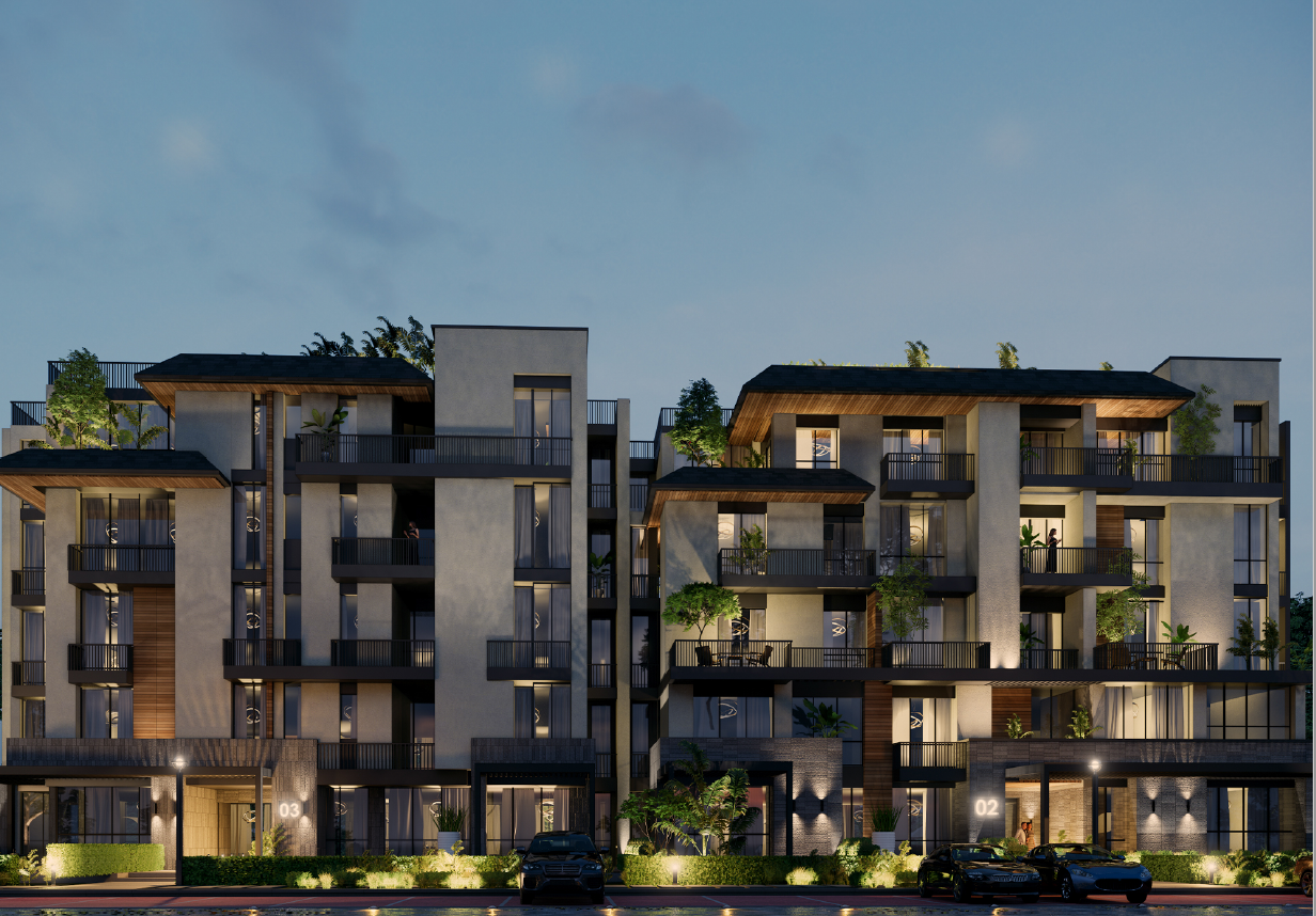 penthouse at Stone Park