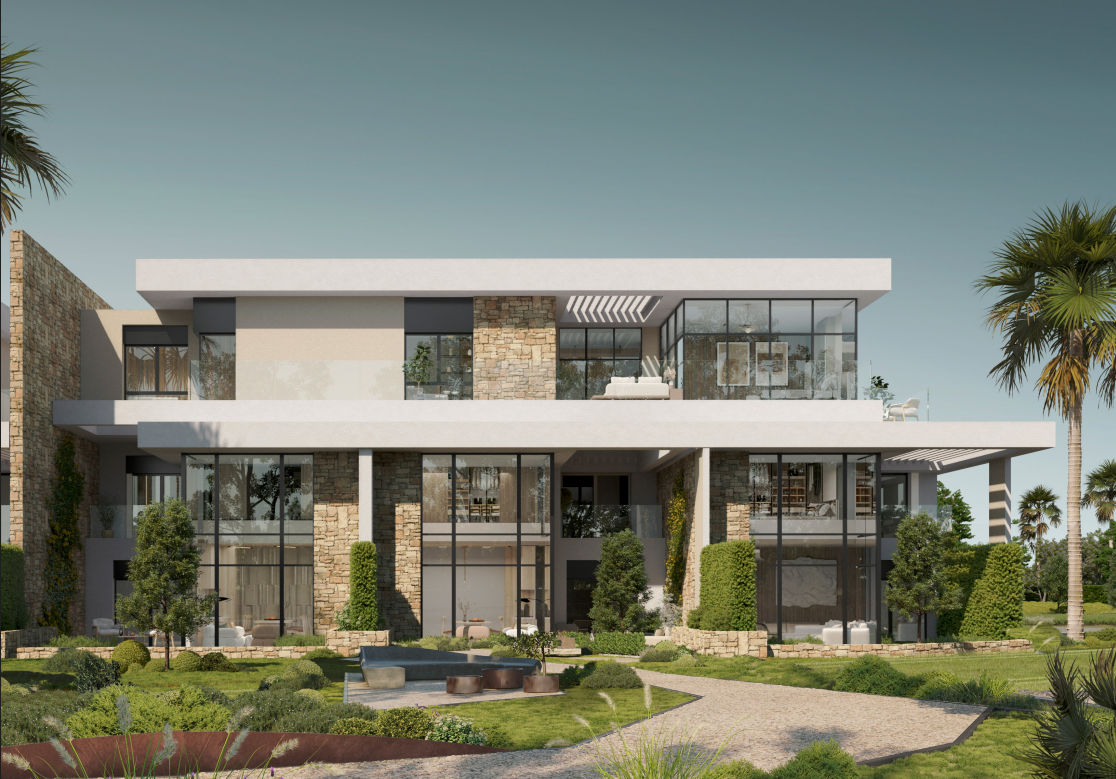 apartment at Hills of One