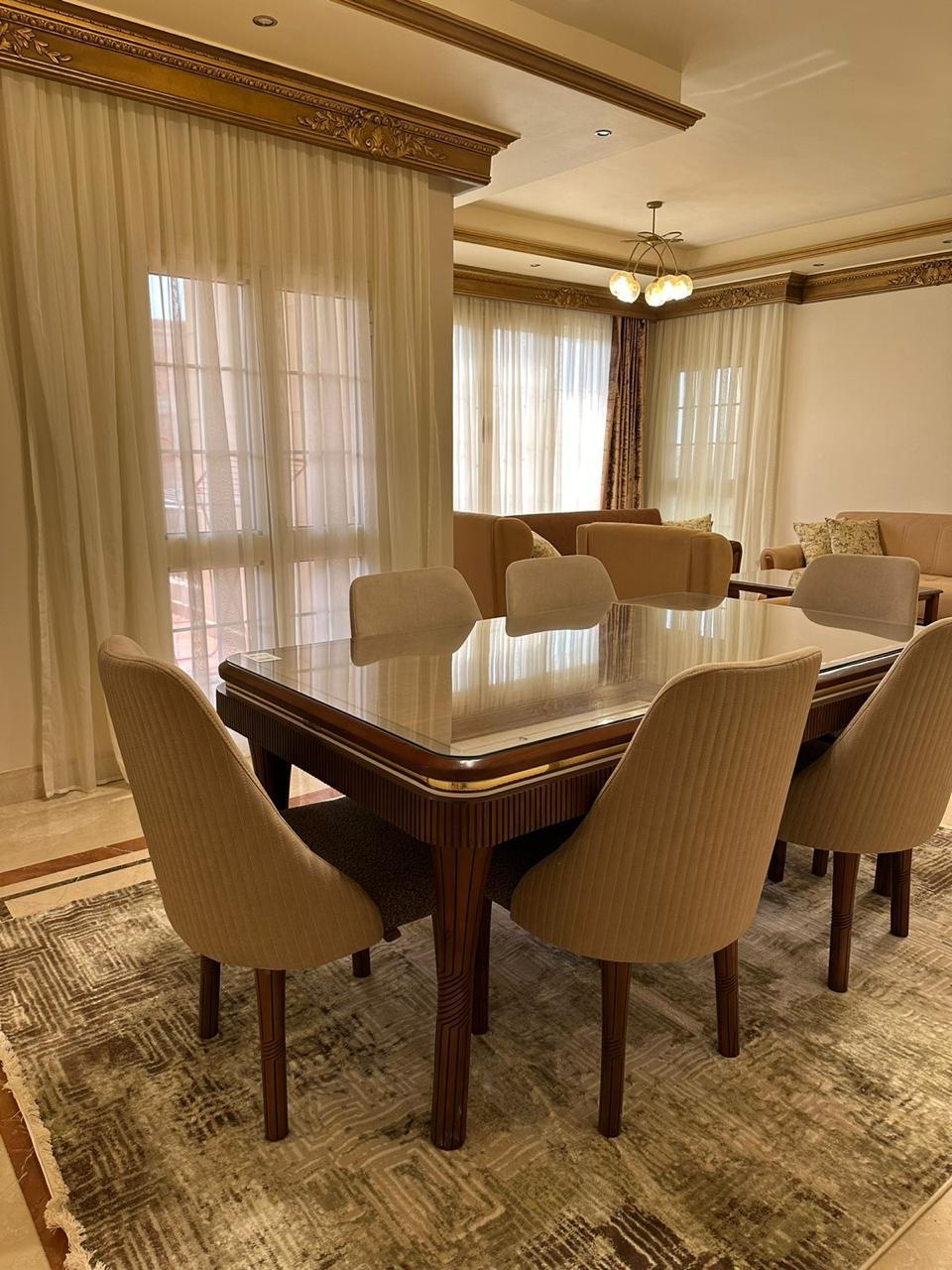apartment at El Rehab