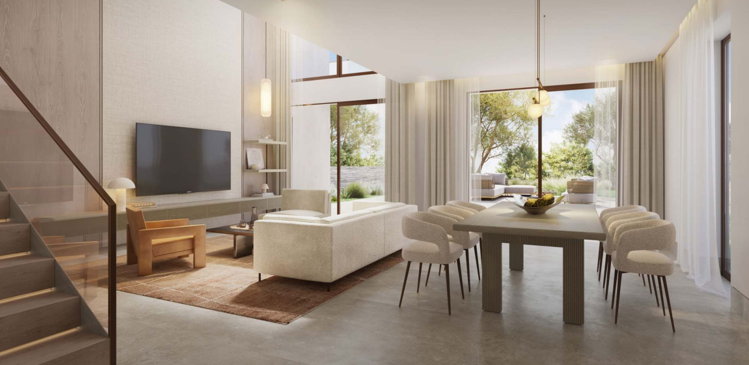apartment at Solana