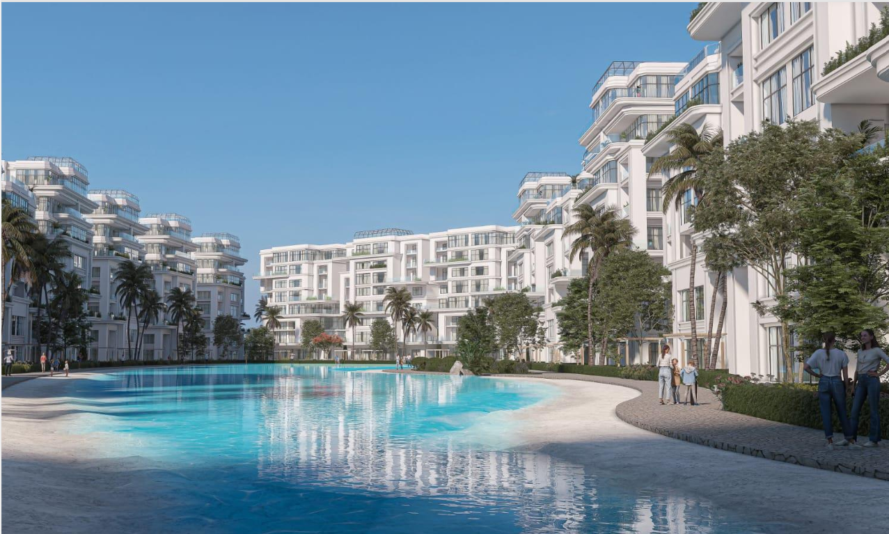 apartment at Lumia Residence- New Capital