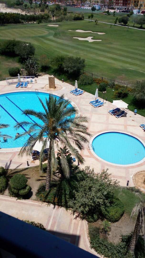 chalet at Golf Porto Marina