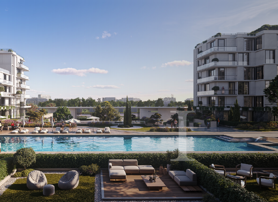apartment at SQ1