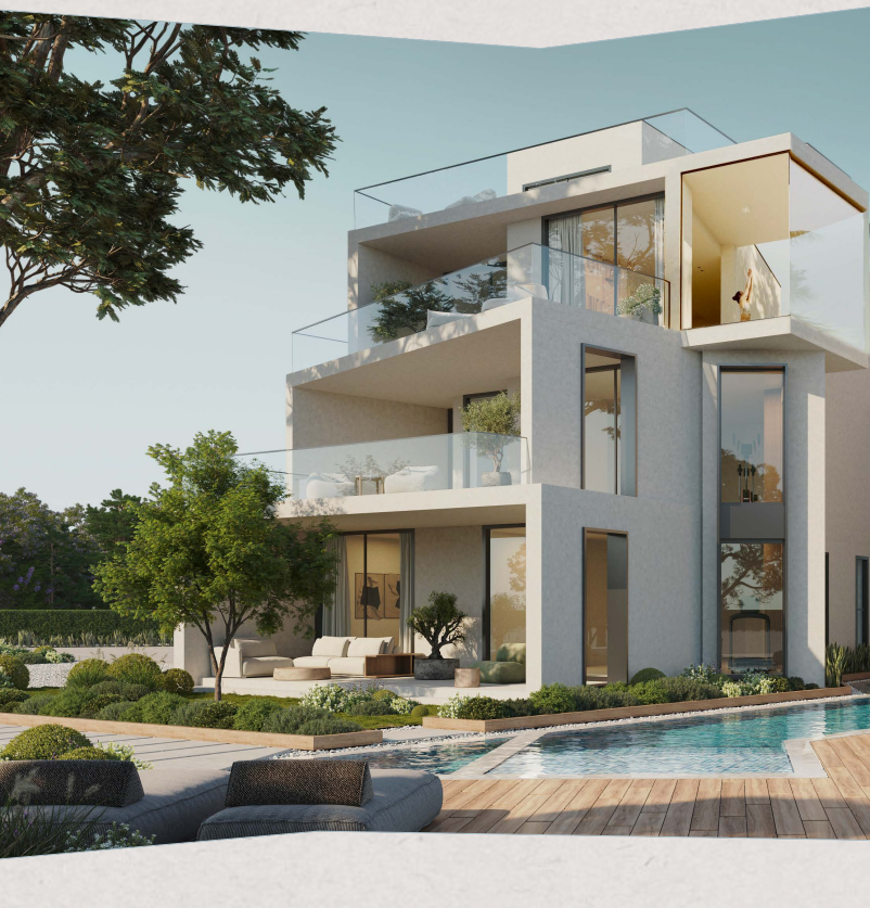 penthouse at Geo The Med