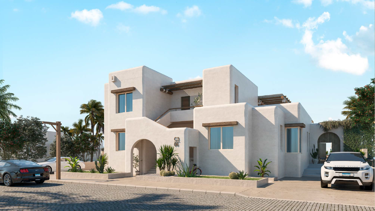 penthouse at Hacienda West