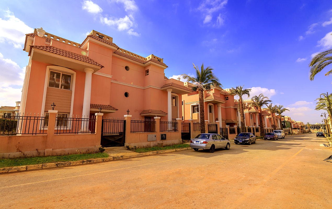 villa at Al Shorouk 2000
