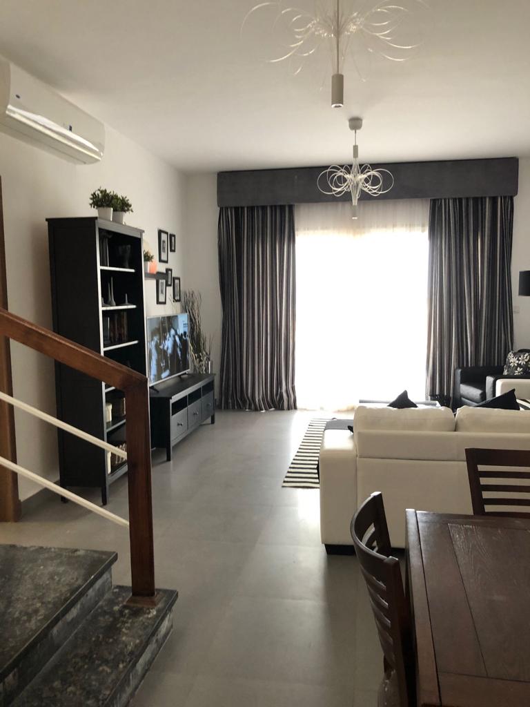 4 Bedrooms 150 sq.M Apartment for sale 13,000,000 EGP in Amwaj,Sidi Abdel Rahman,Egypt