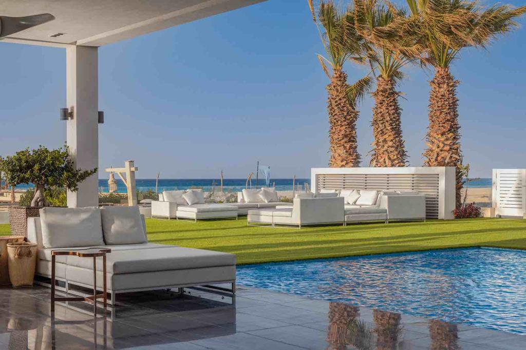 6 Bedrooms 610 sq.M Villa for sale 358,000,000 EGP in Hacienda White,Sidi Abdel Rahman,Egypt