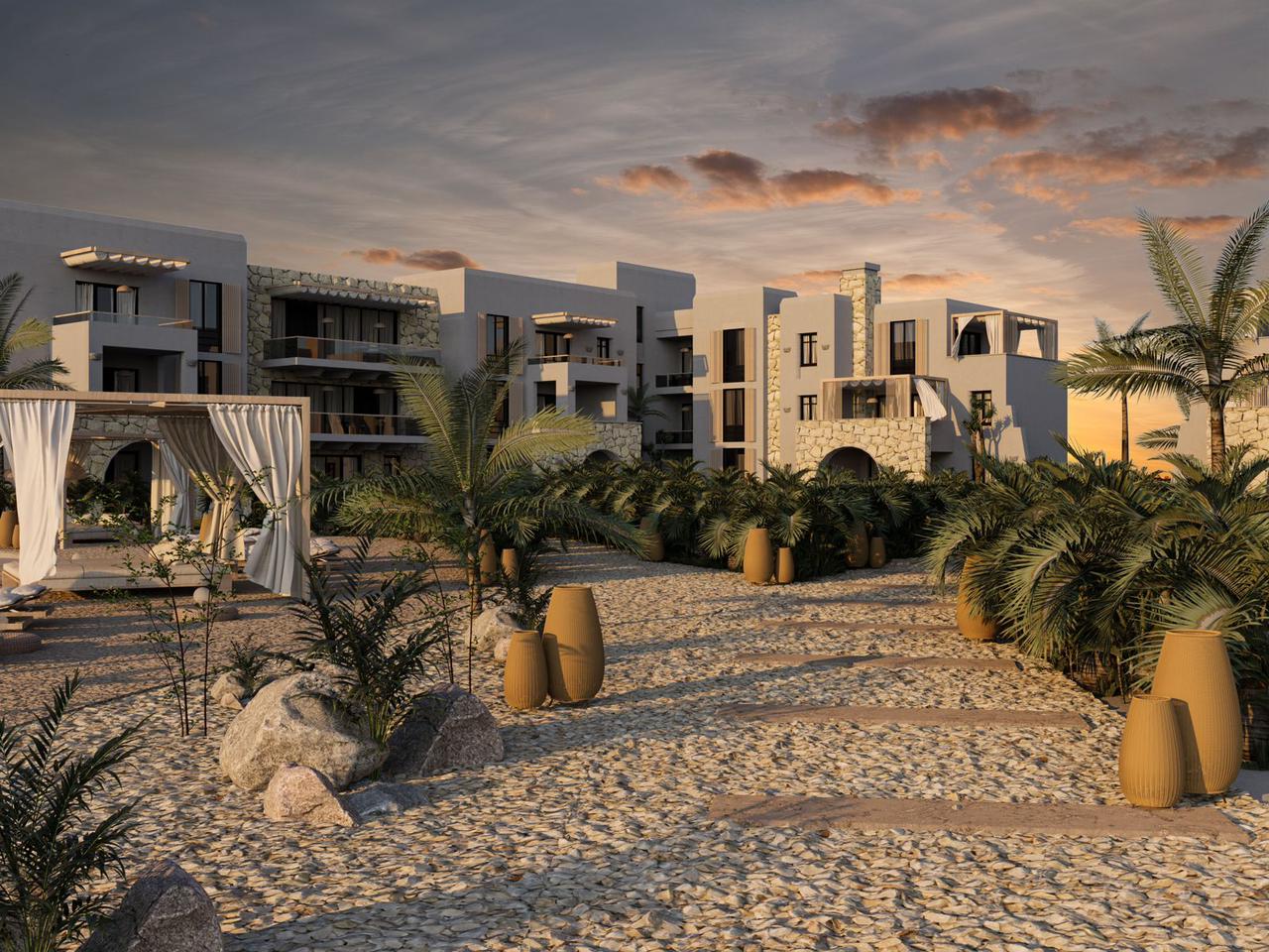 apartment at Zoya Ghazala Bay