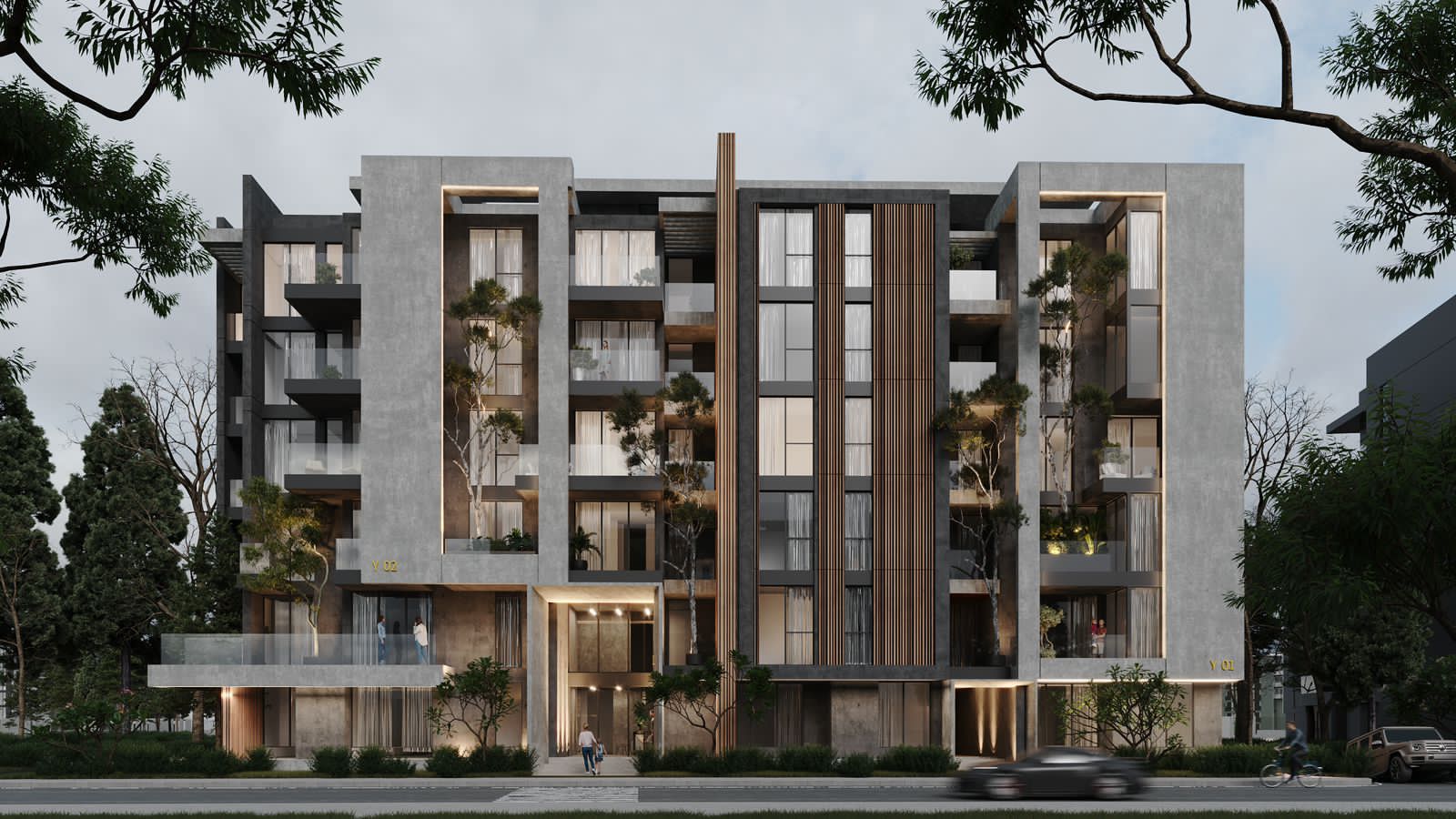 3 Bedrooms 197 sq.M Apartment for sale 10,040,893 EGP in Yellow Residence,New Cairo,Egypt