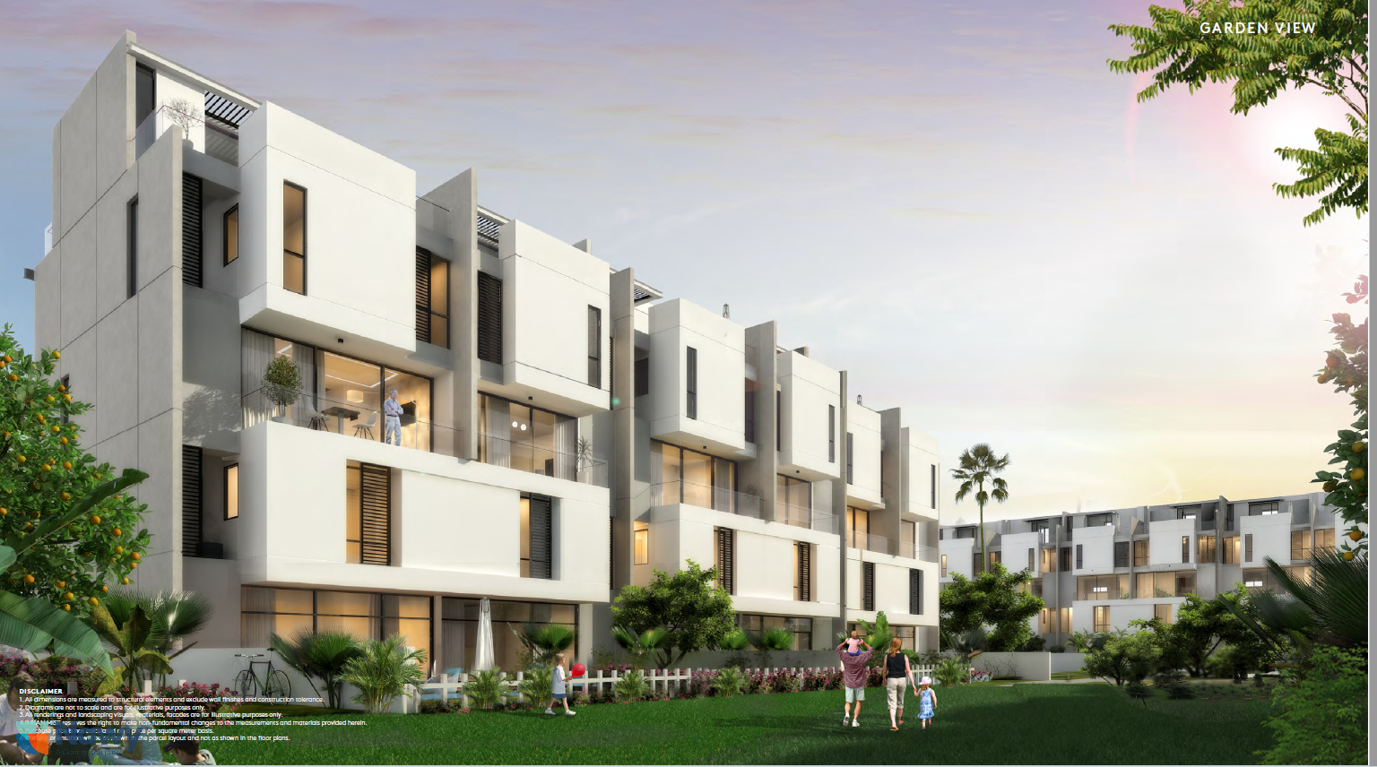 duplex at Al Burouj
