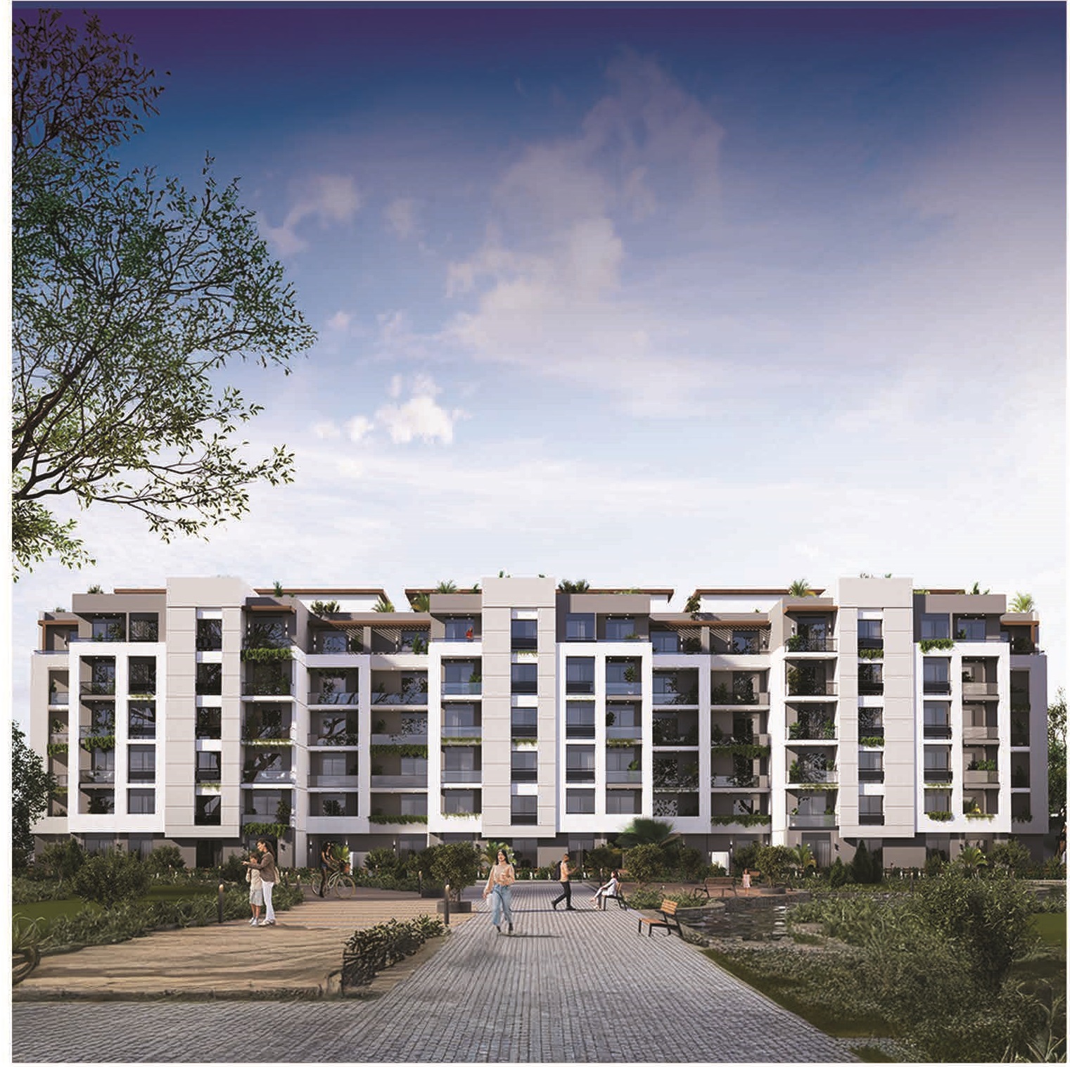apartment at Home Residence