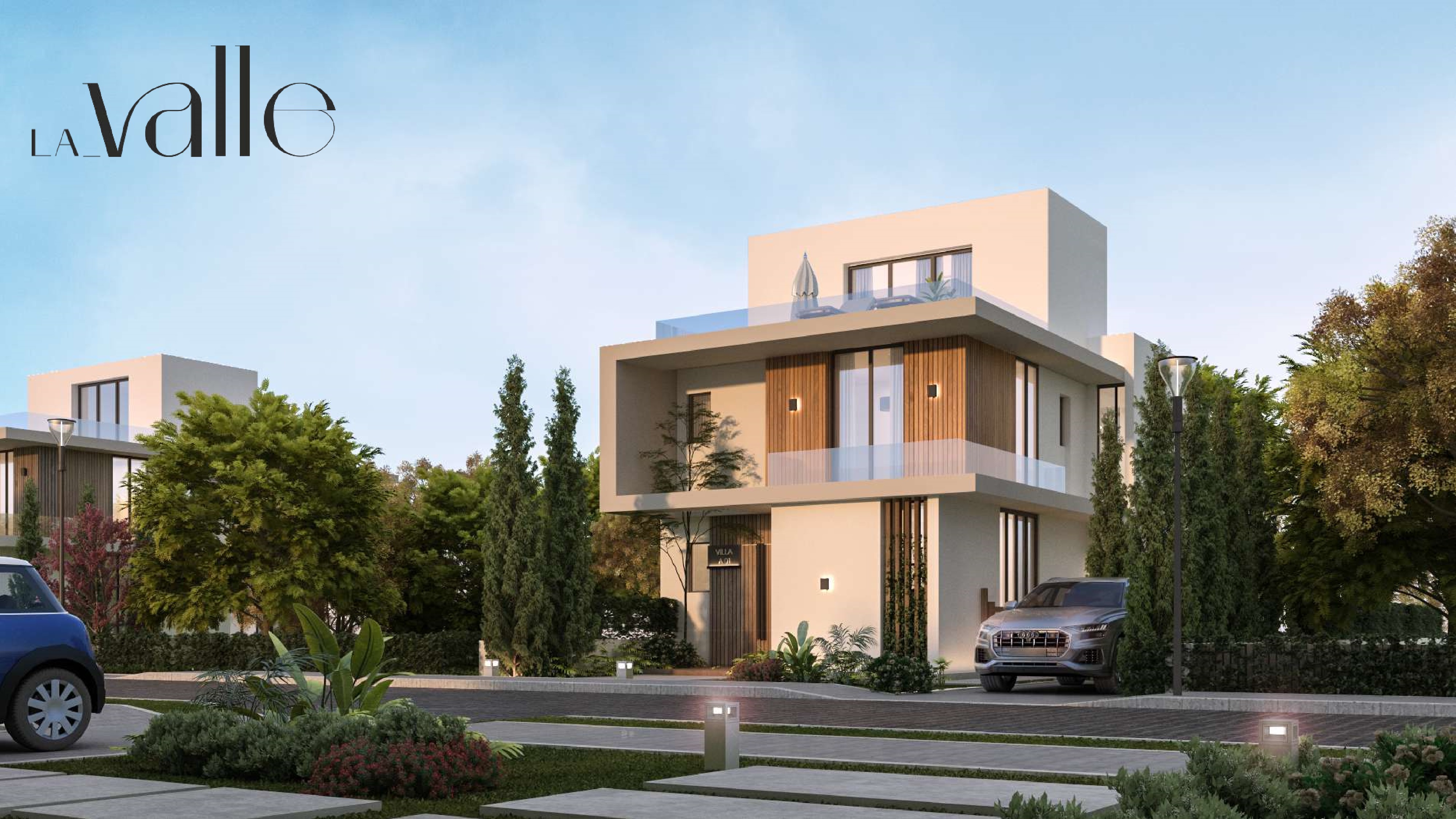 villa at Il Bosco City