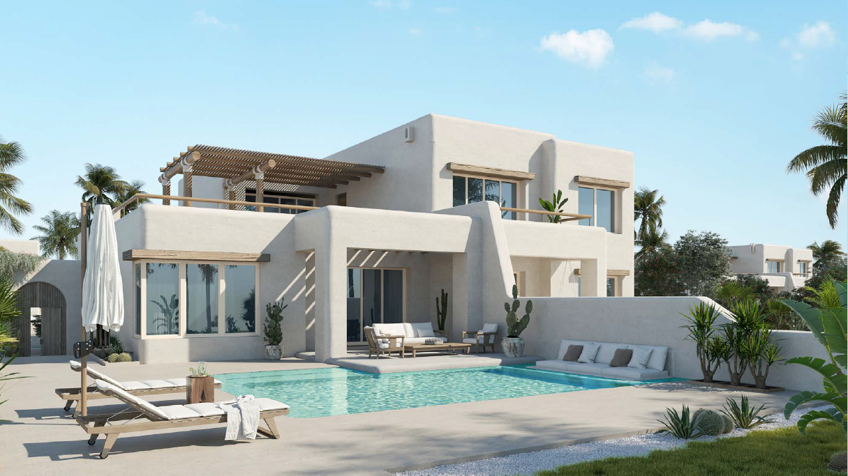 chalet at Hacienda West