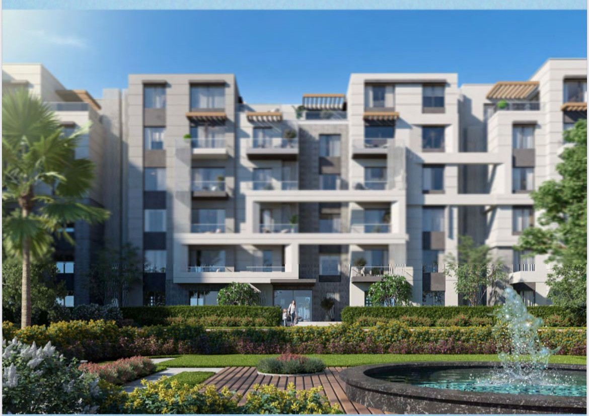 apartment at Badya