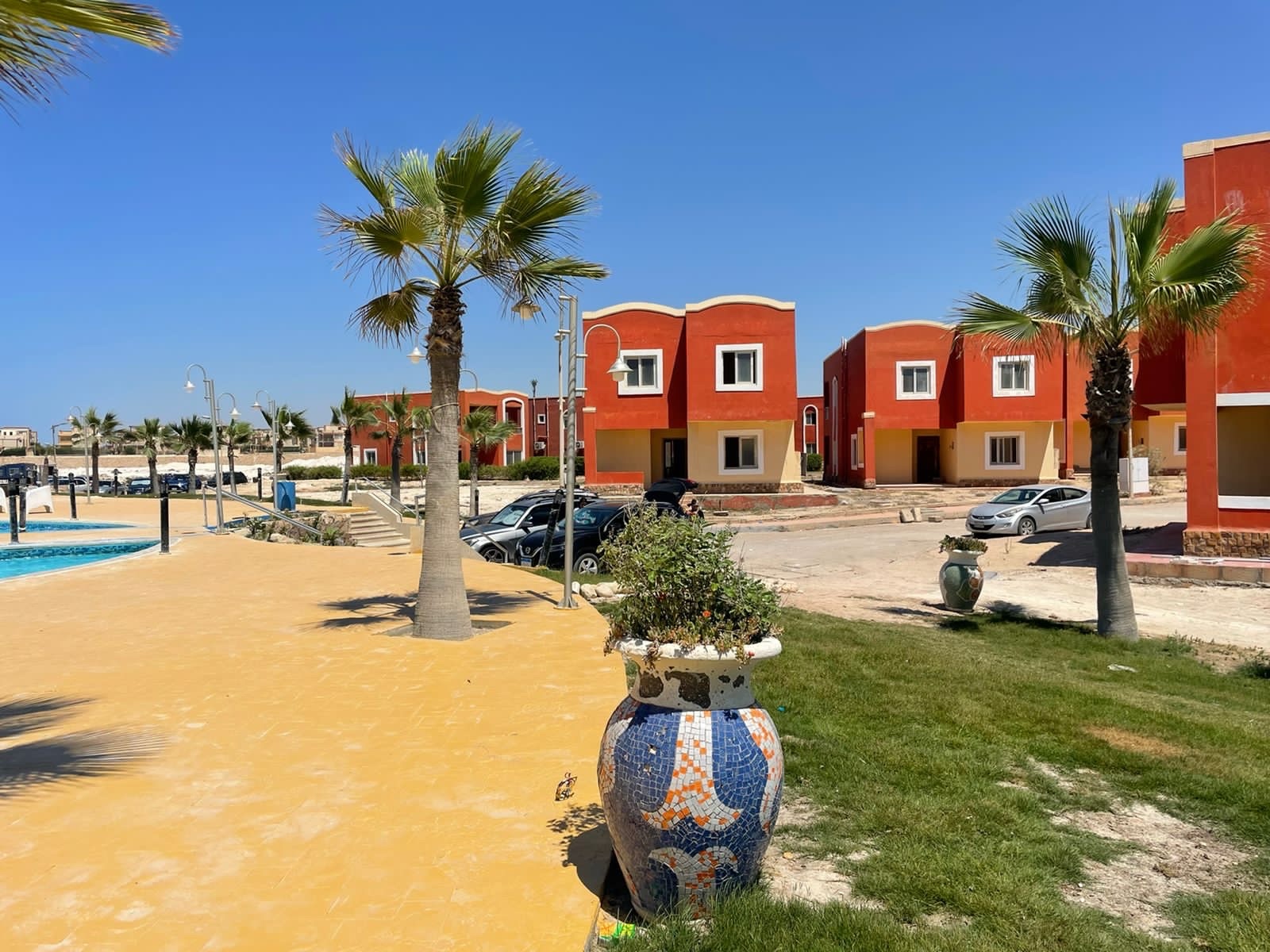 chalet at Bungalows