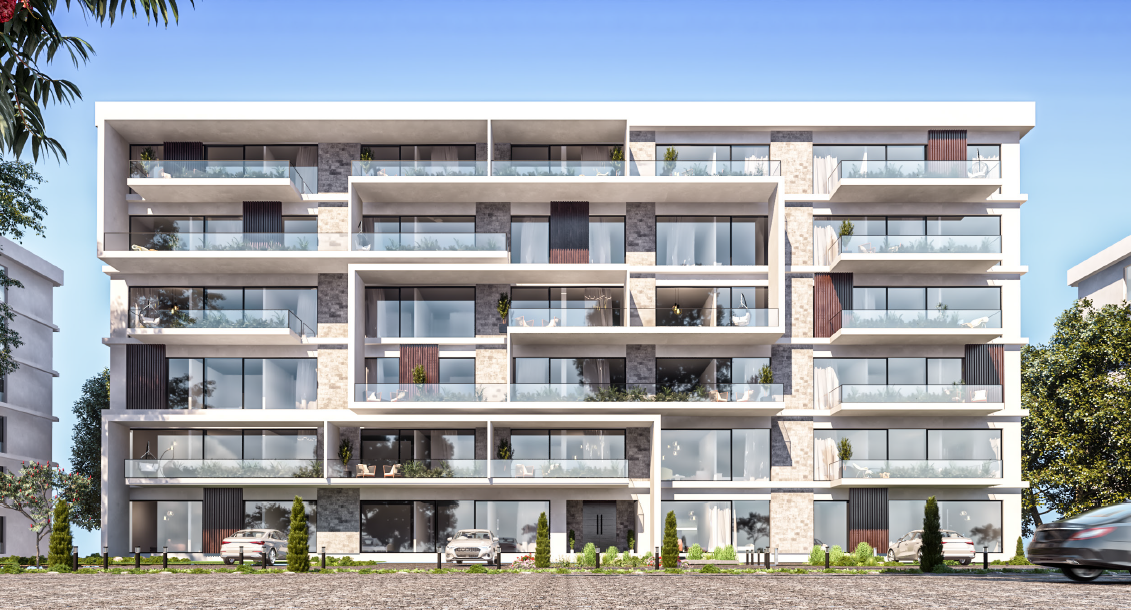 apartment at The Crest