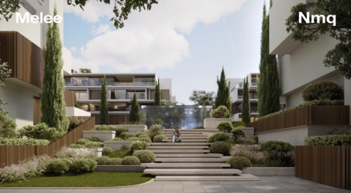apartment at Nmq