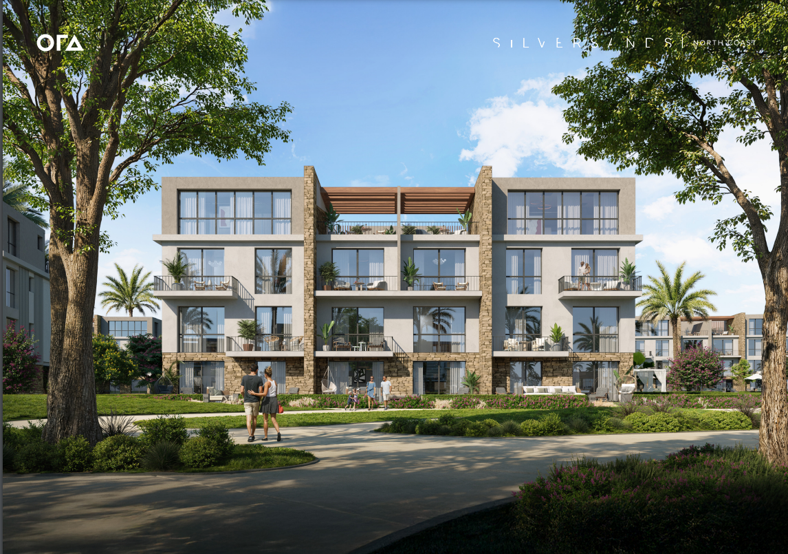 apartment at Silversands