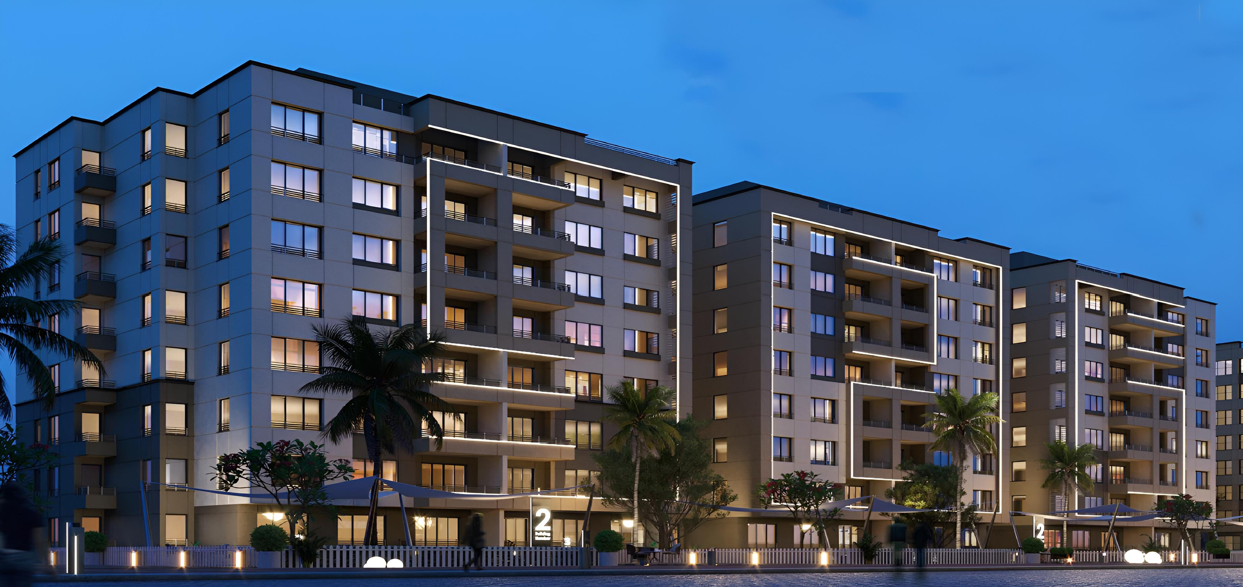 apartment at Ramatan