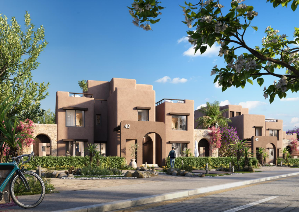 penthouse at Hacienda Blue