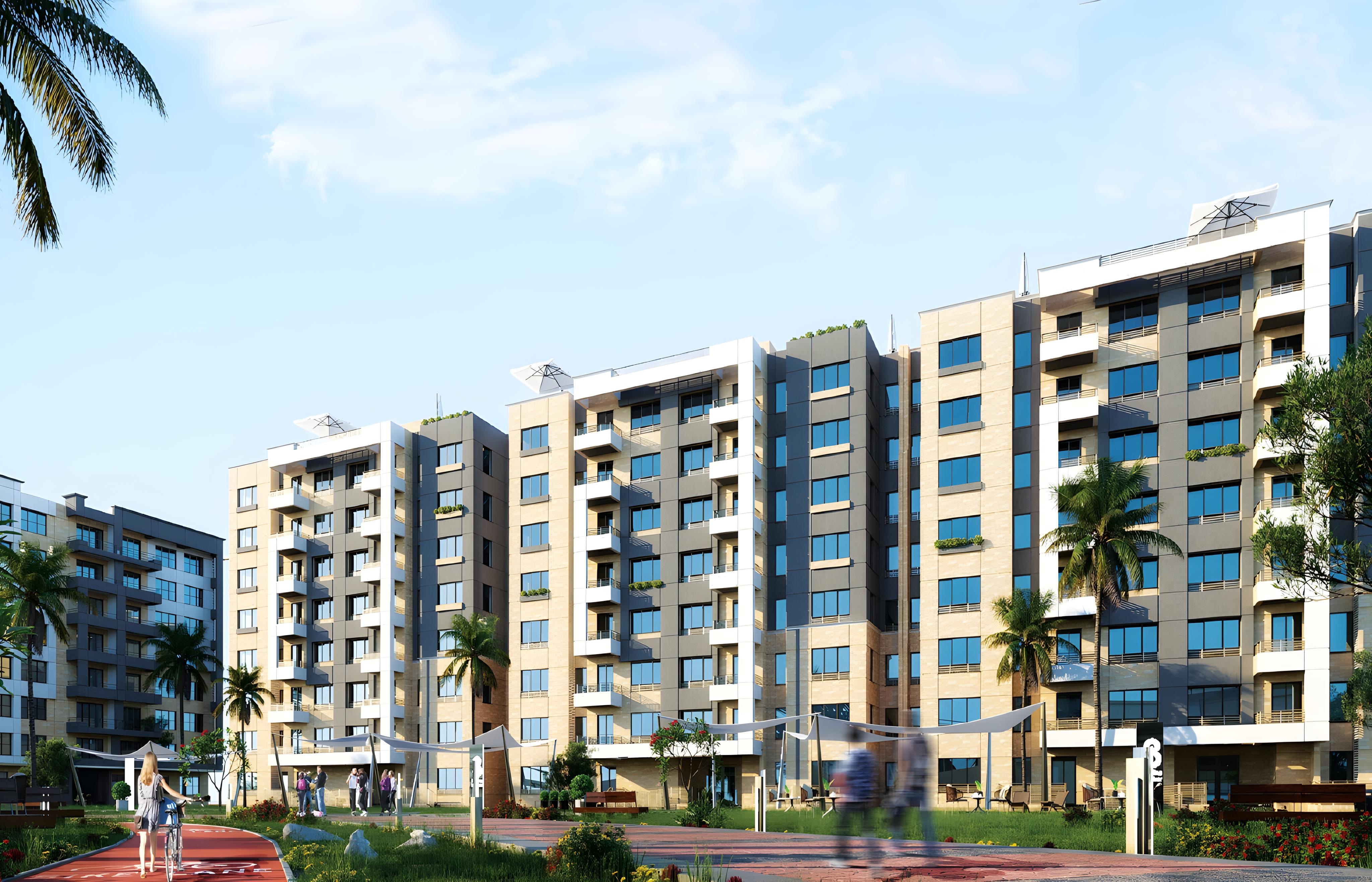apartment at Ramatan