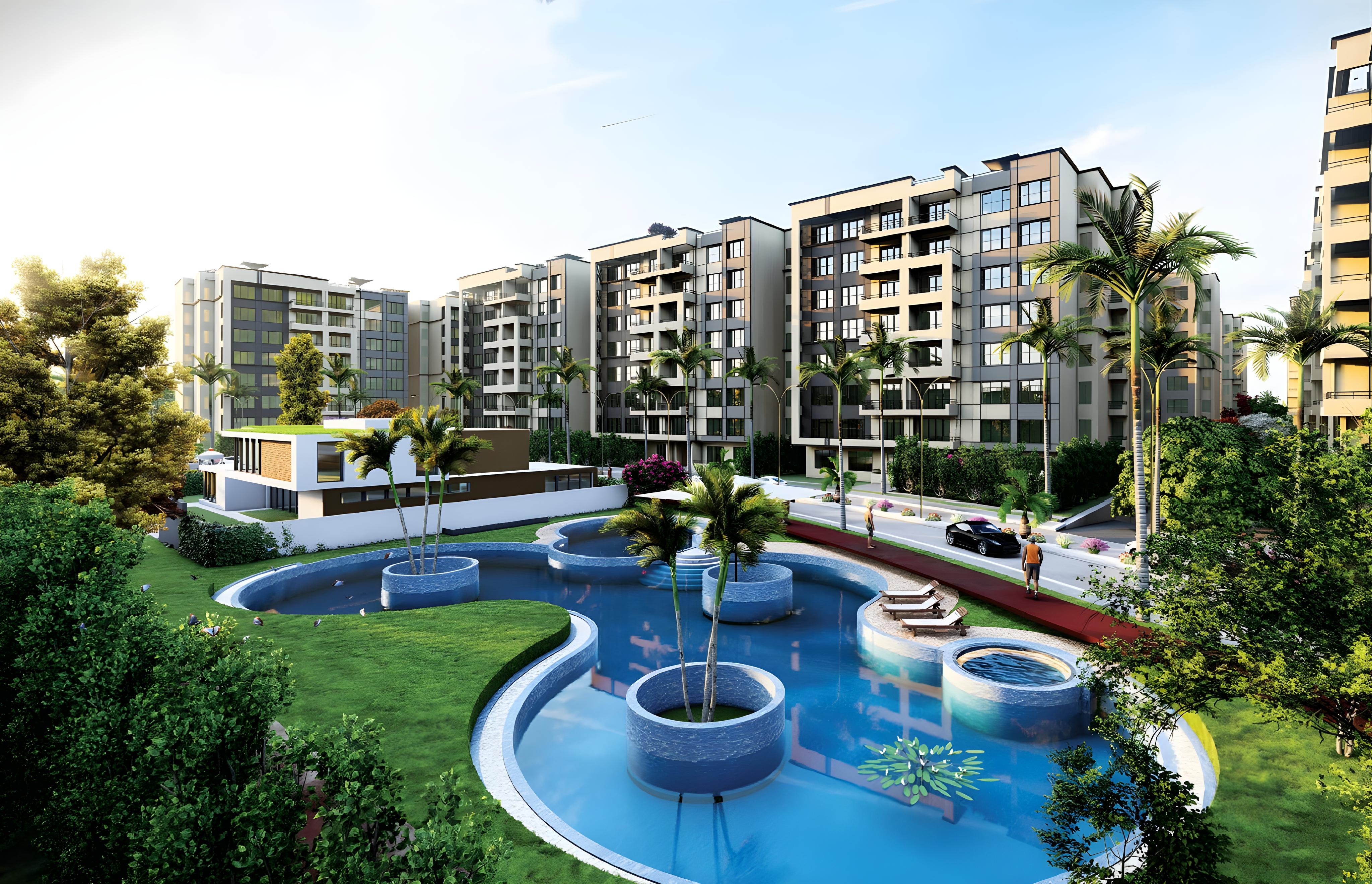 apartment at Ramatan