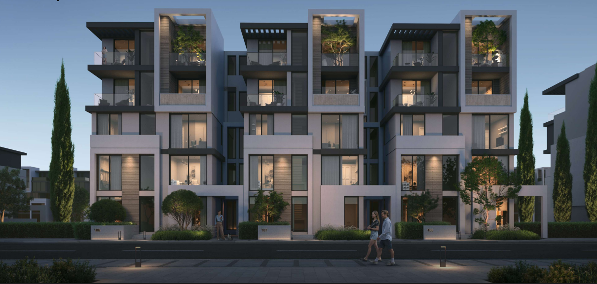 penthouse at Maliv