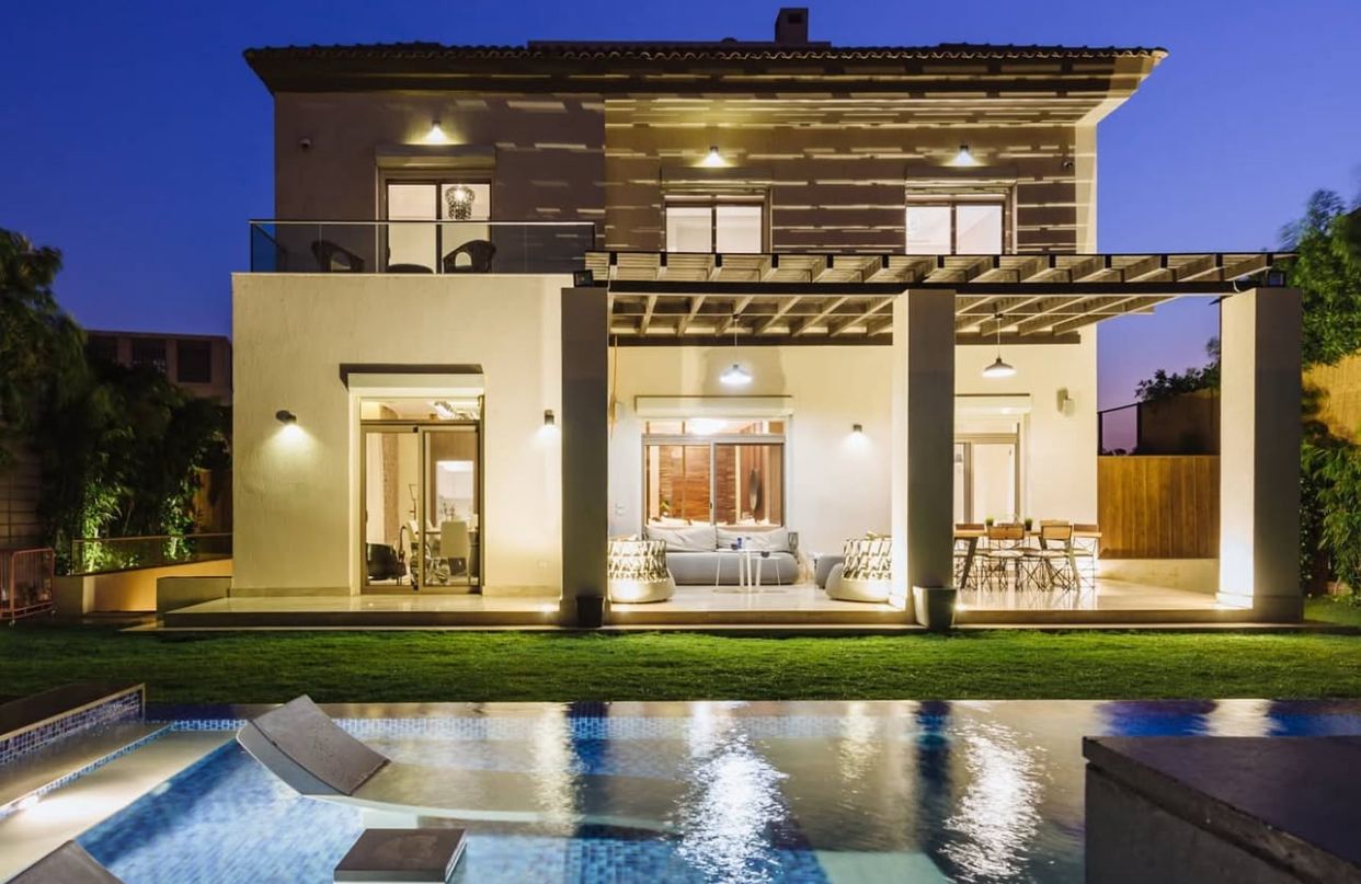 villa at Allegria