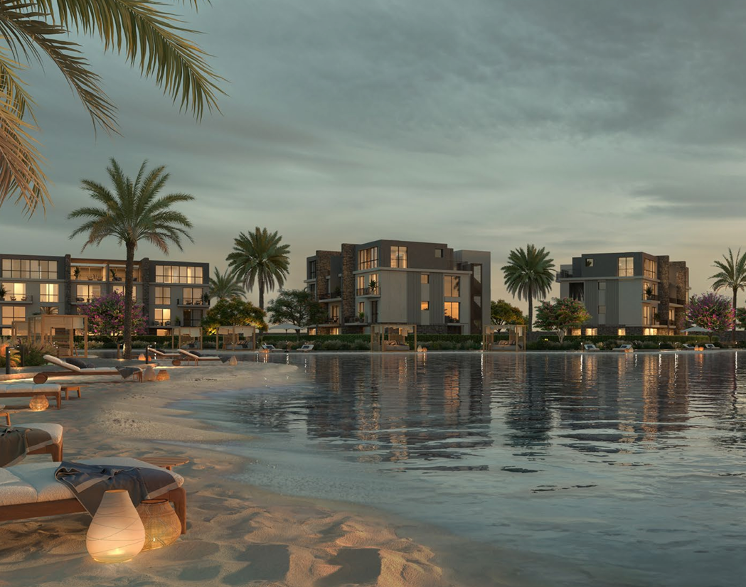 chalet at Silversands