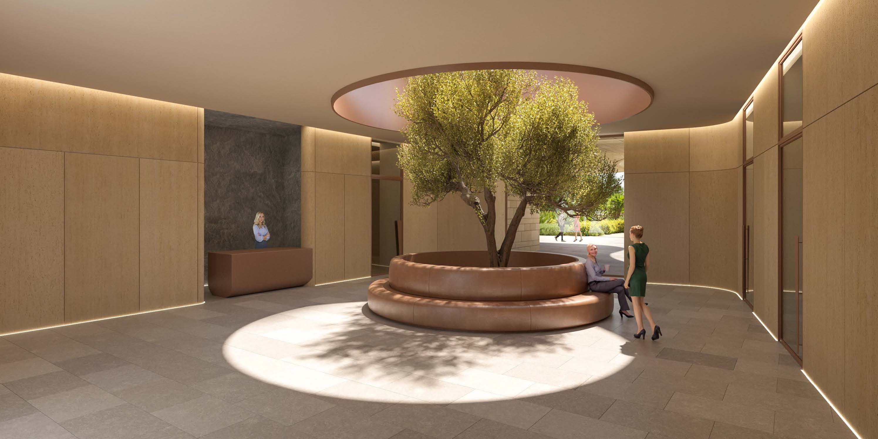 apartment at ZED