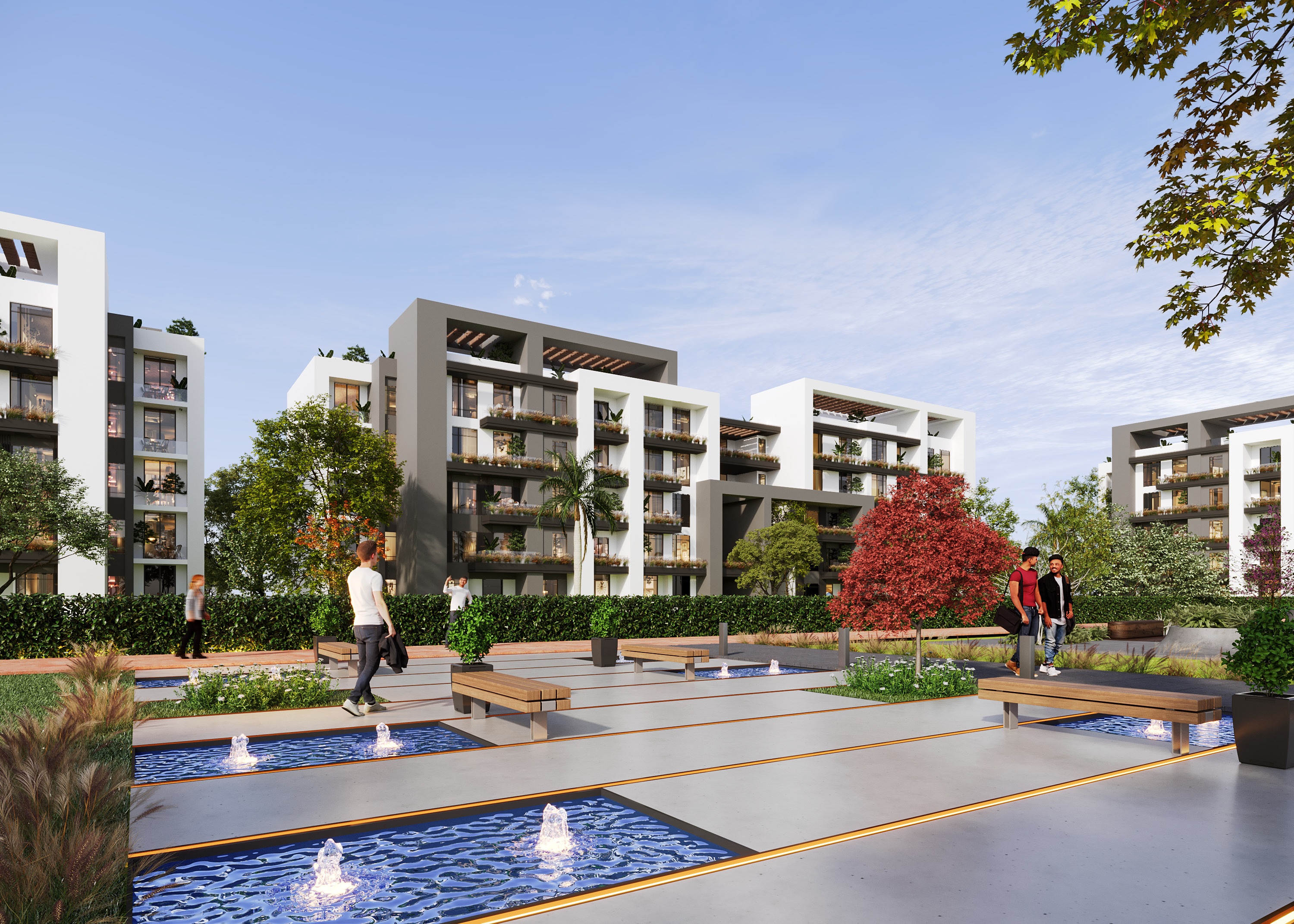 apartment at La Colina East