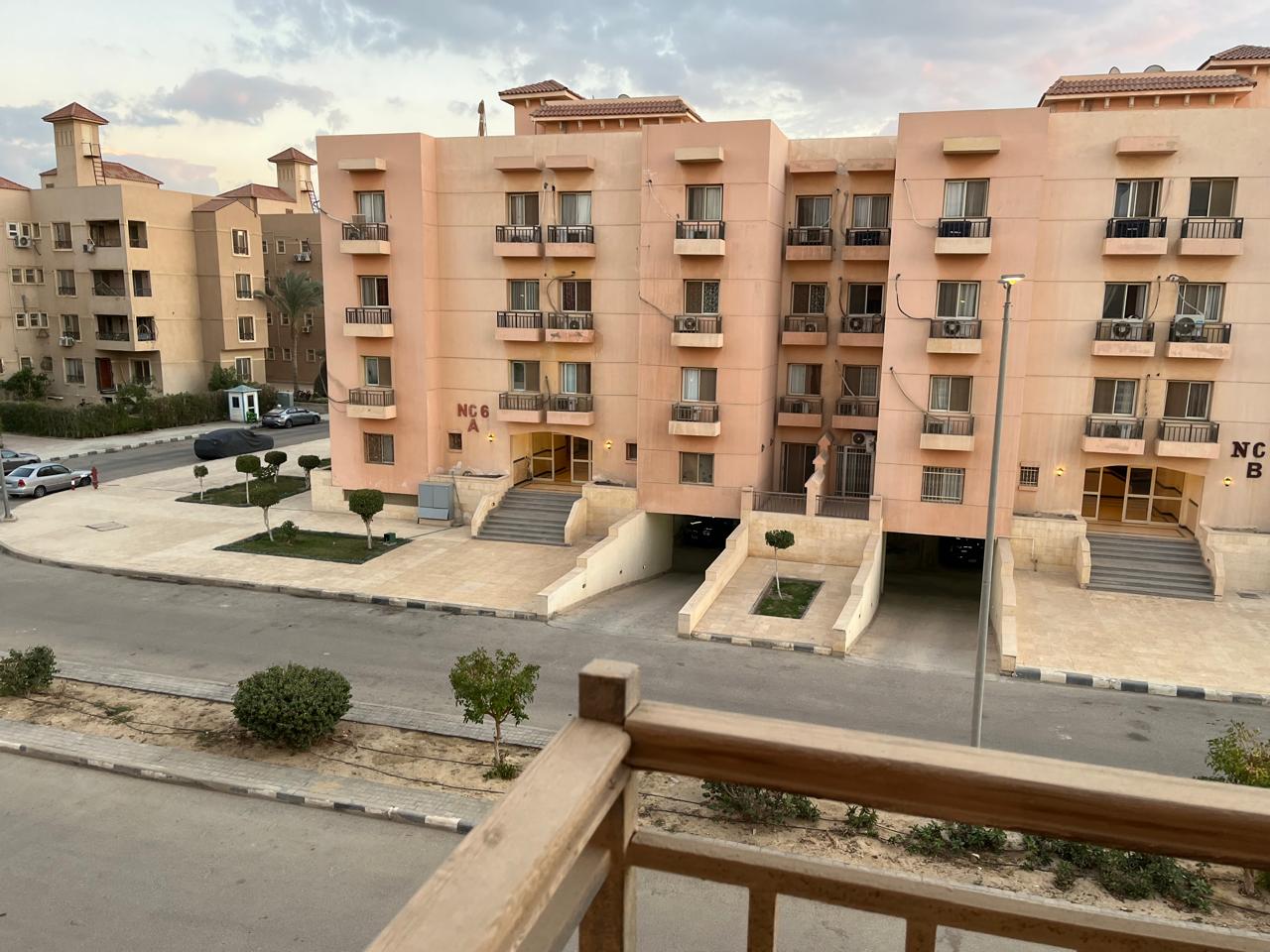 apartment at Dream Land