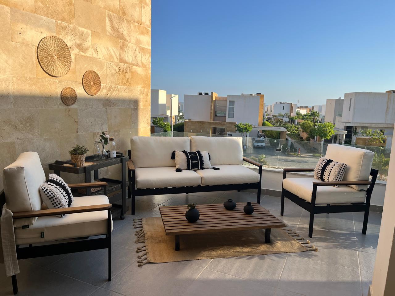 chalet at Seashell Sidi Abdel Rahman