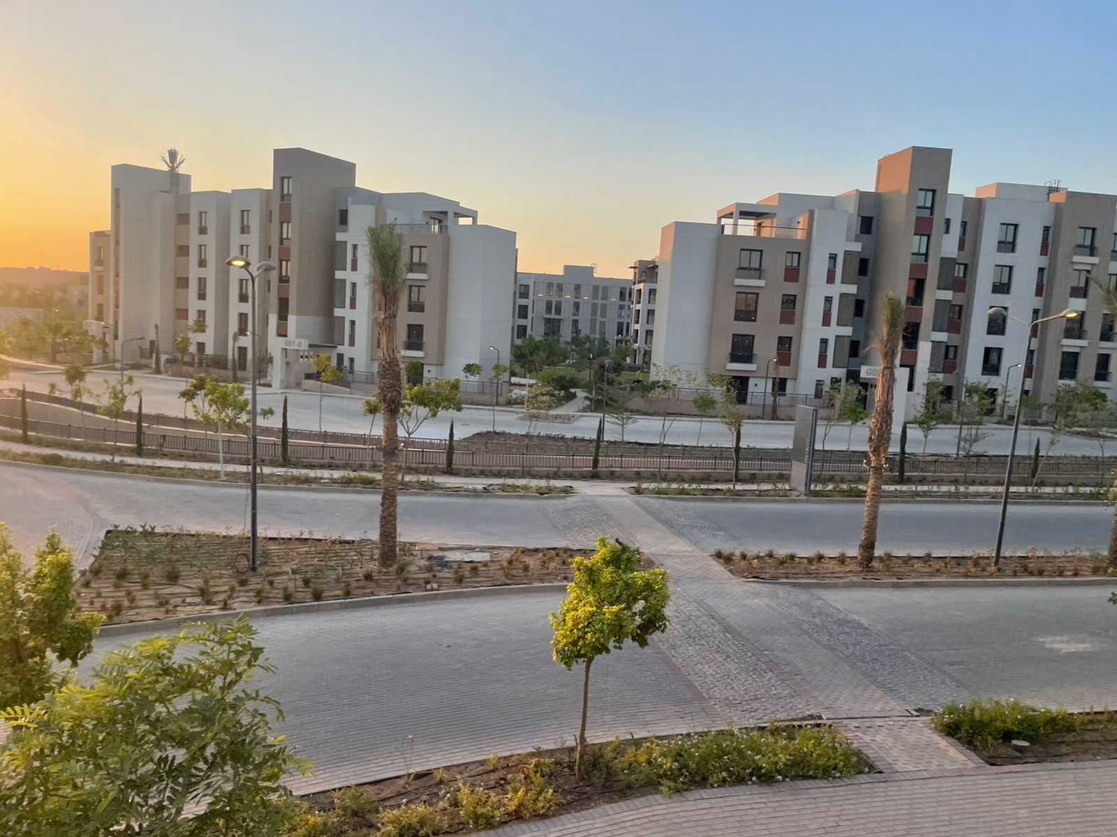 apartment at DISTRICT 5