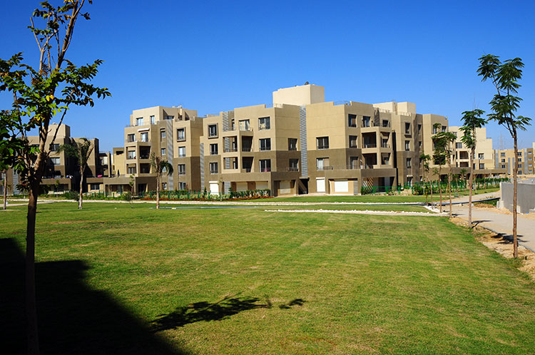 apartment at Palm Parks