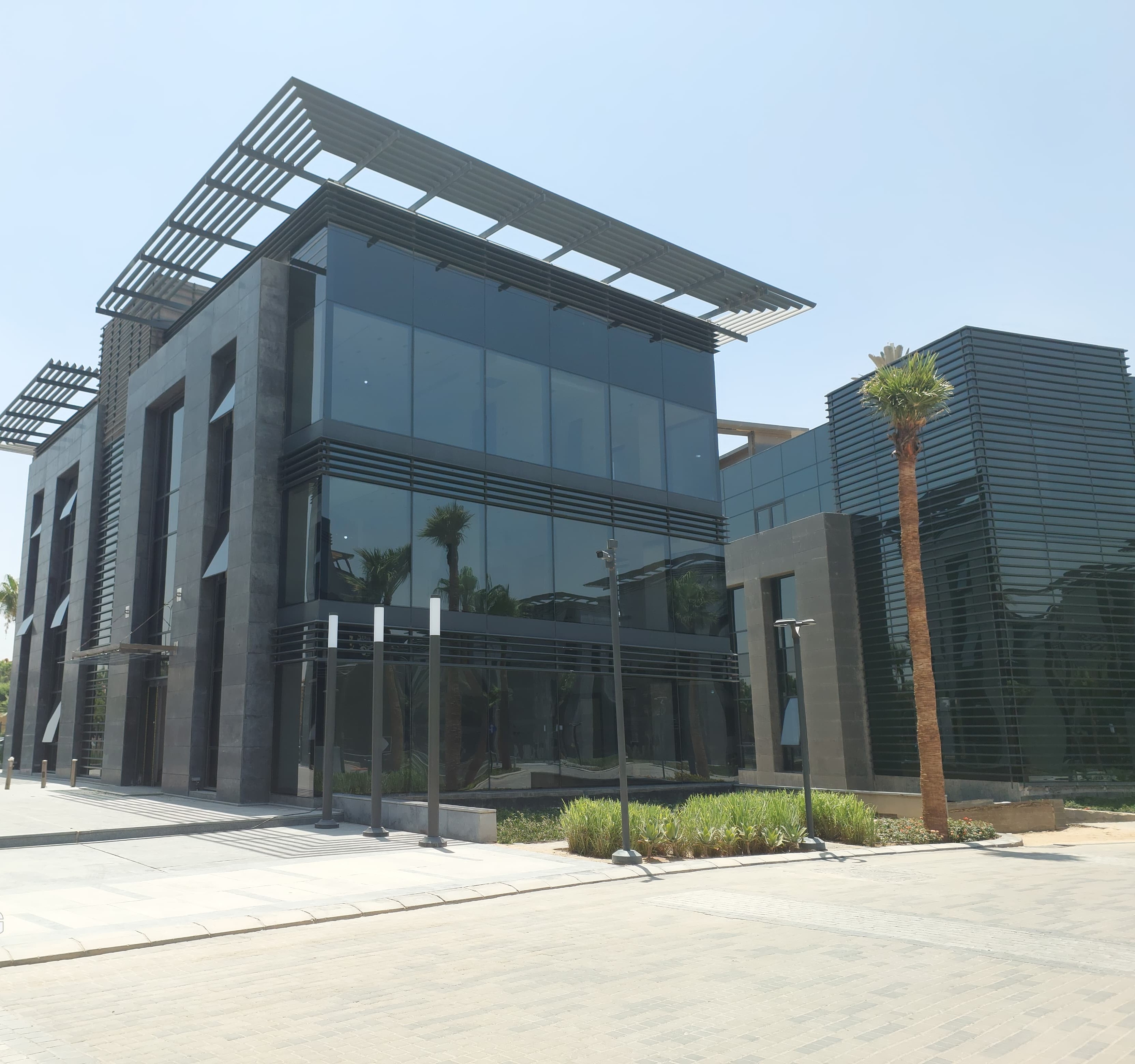 1-Bedroom Building 1,060 m² for sale in Cairo Business Park, New Cairo