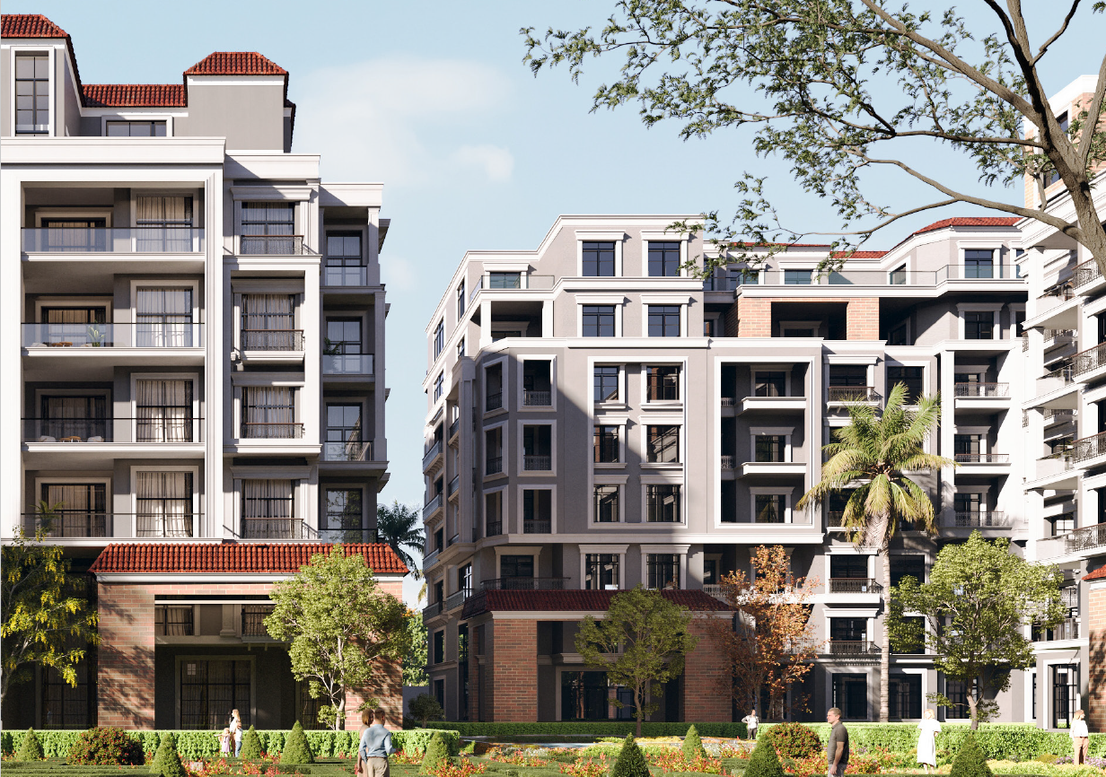 apartment at Peerage Residence