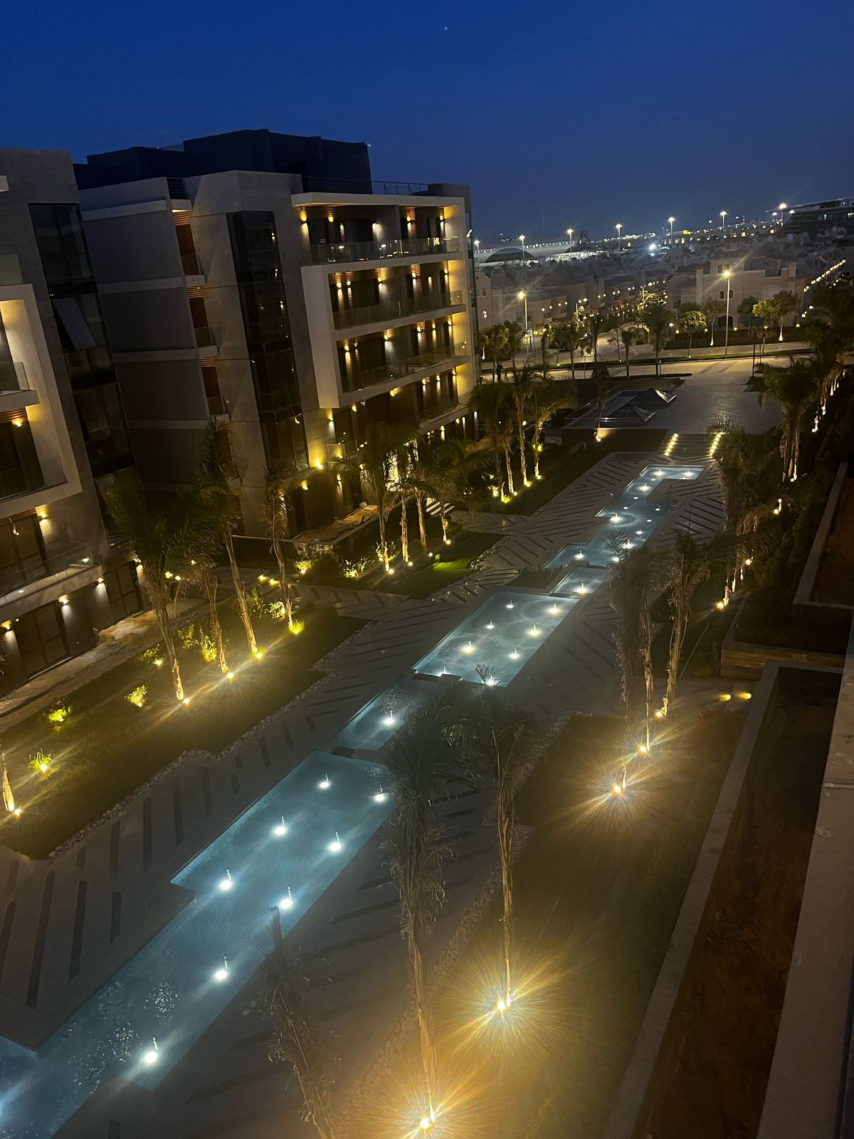 apartment at El Patio Oro