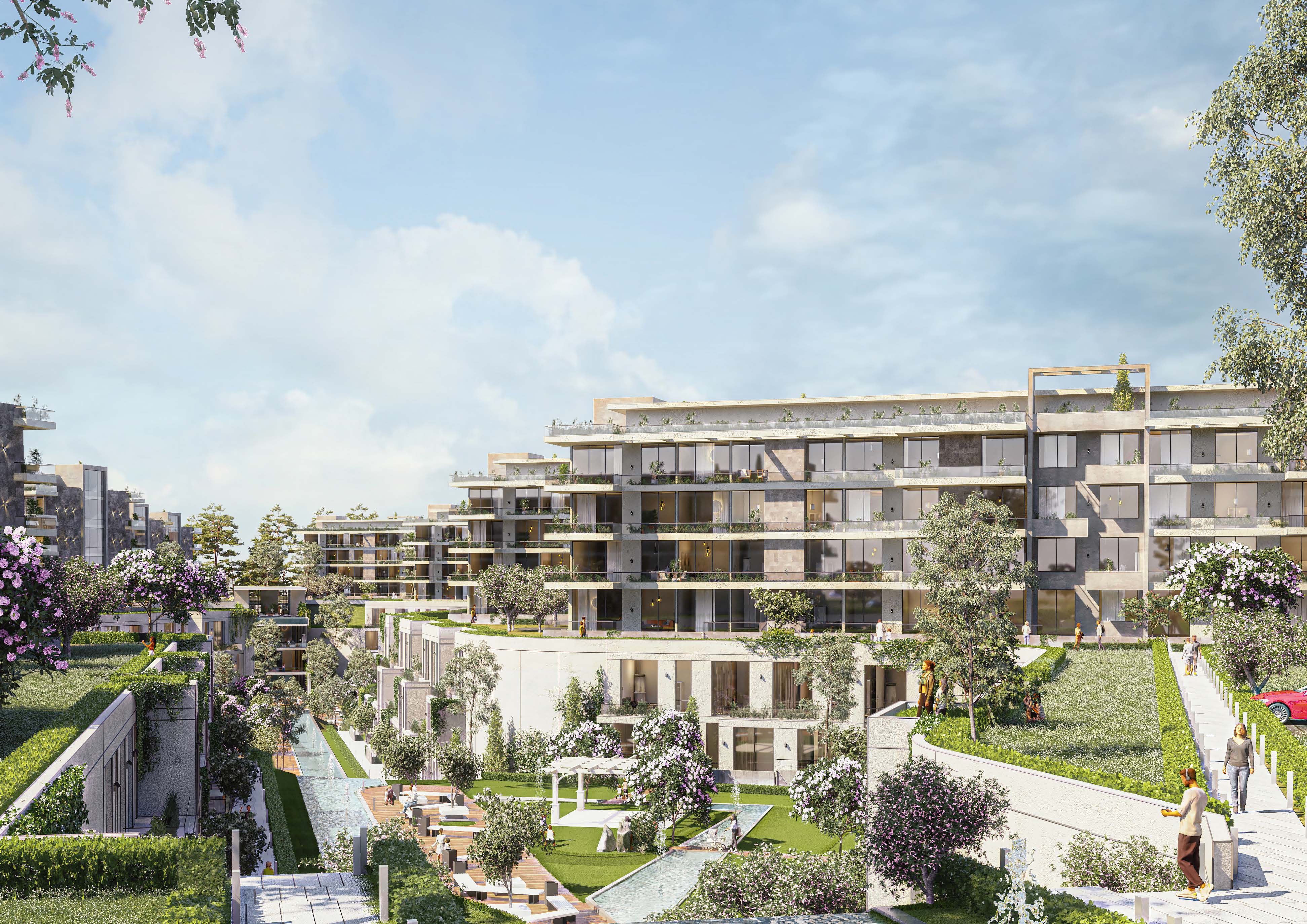 apartment at Kite