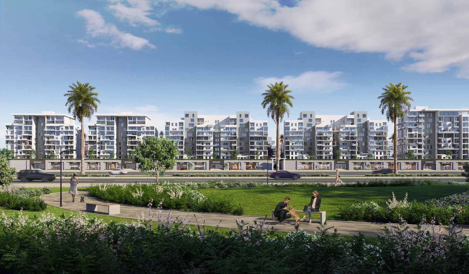 penthouse at Jade Park