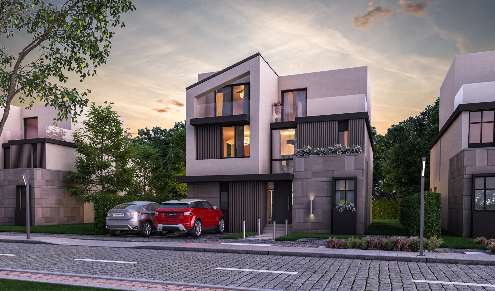 townhouse at Keeva