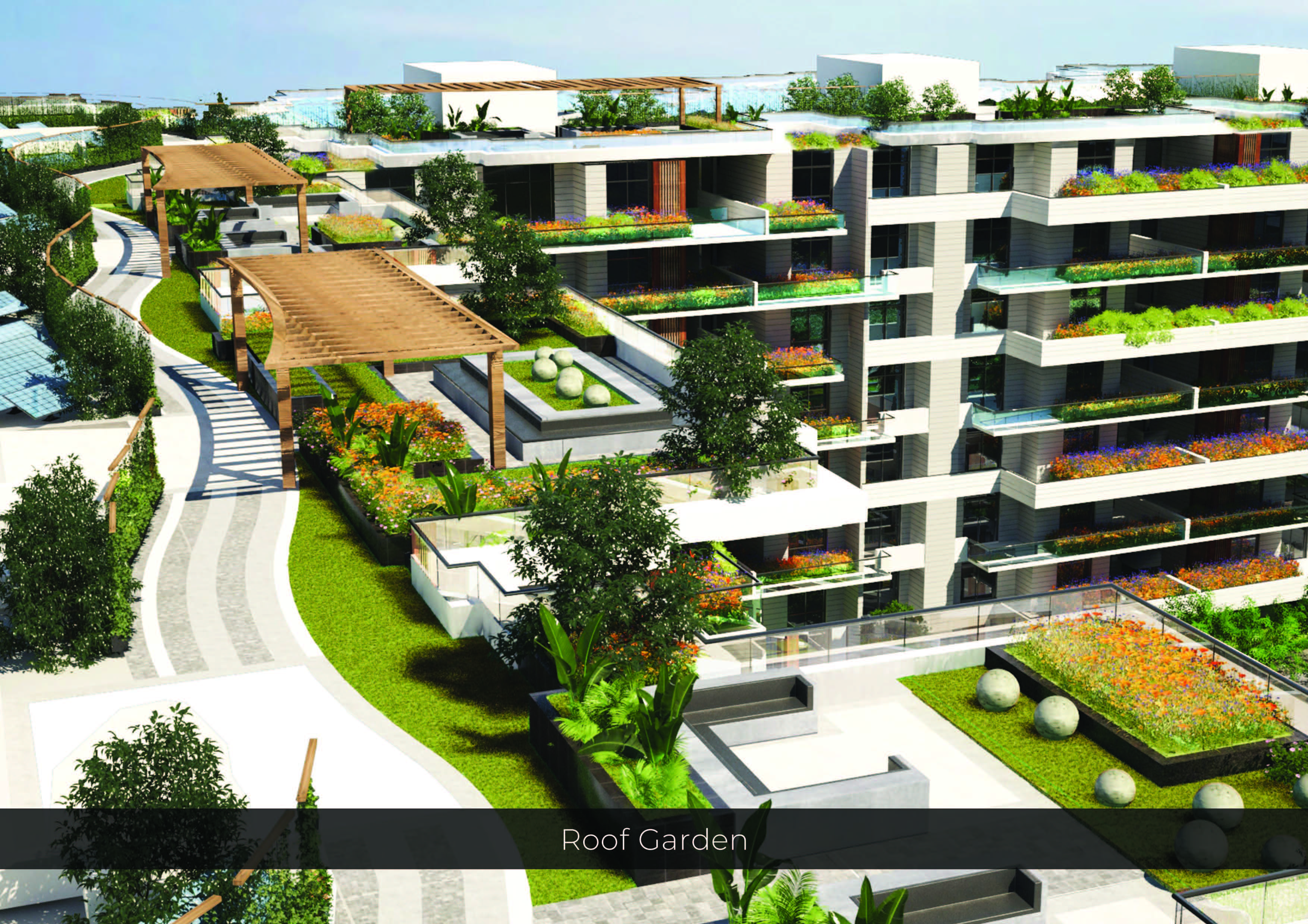 duplex at De Joya 1