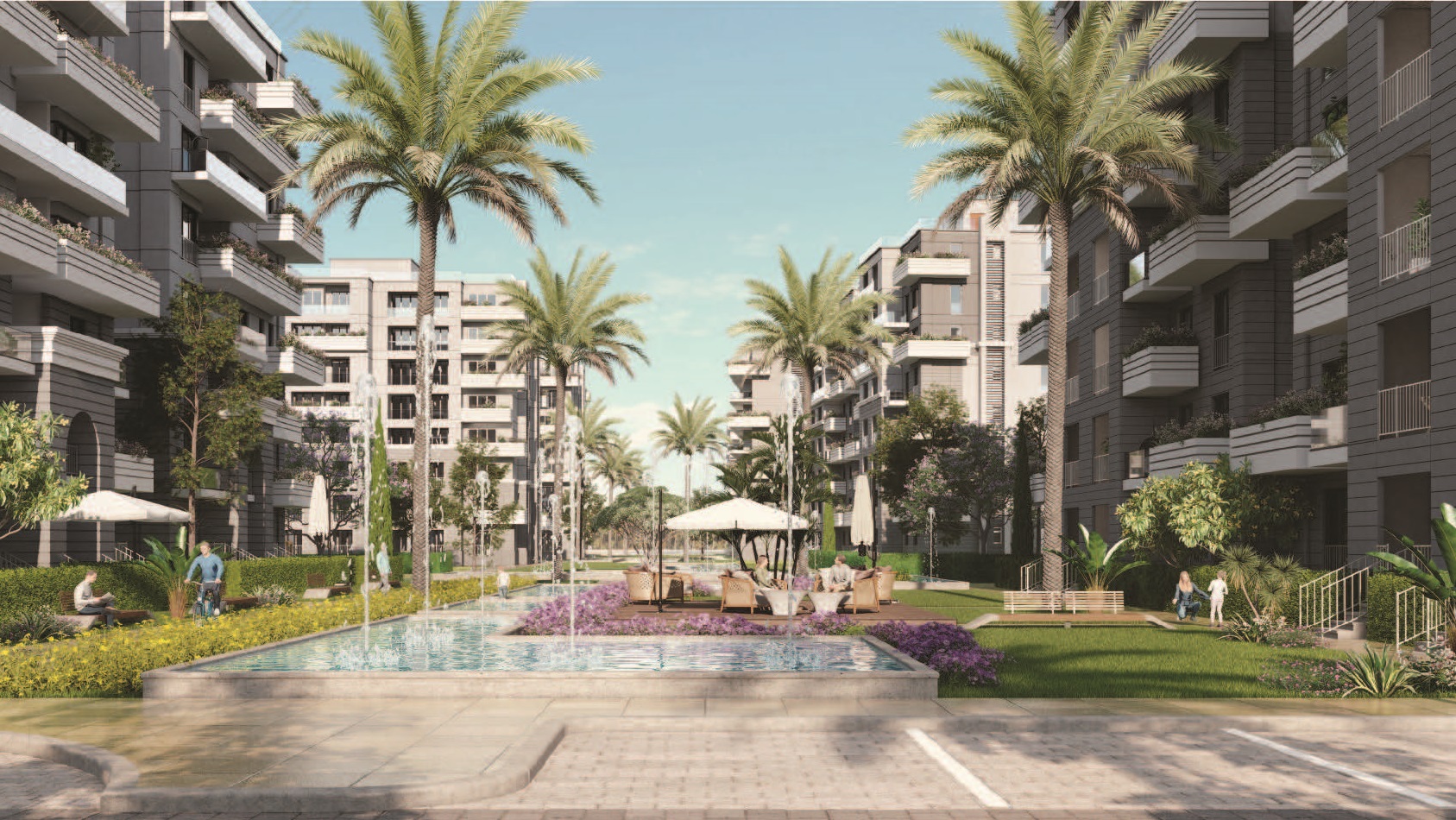 apartment at De Joya 3