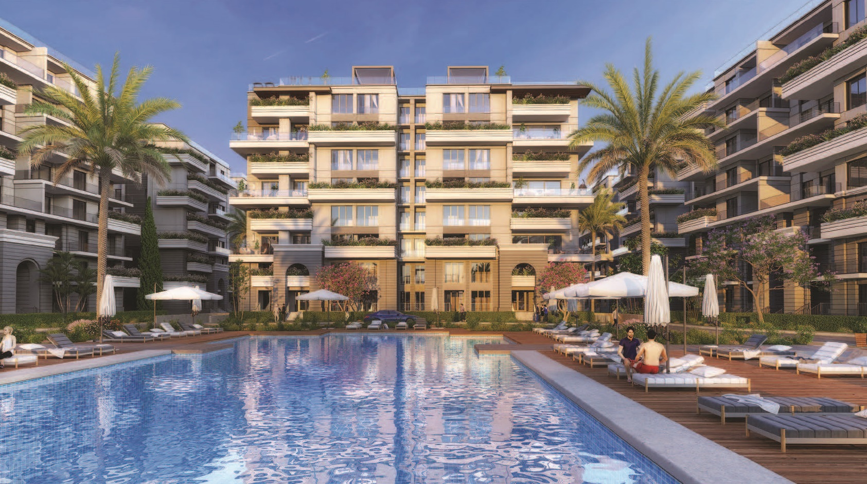 apartment at De Joya 3