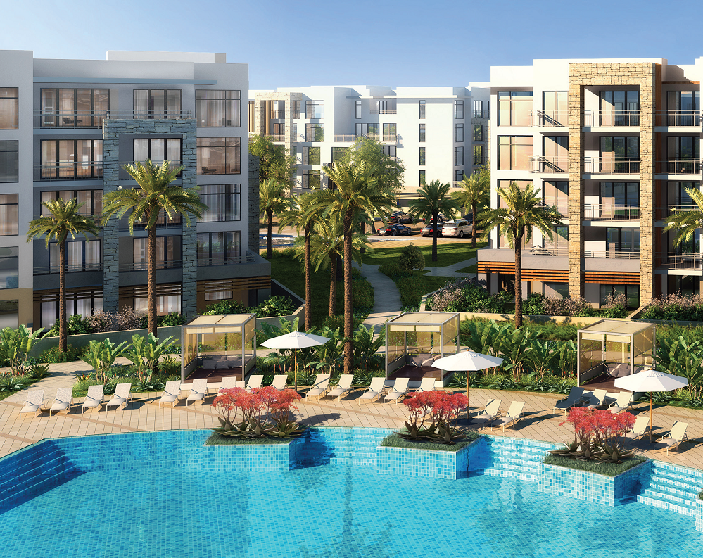 apartment at Marassi