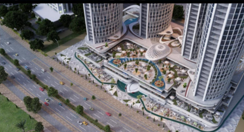  at Nile Business City