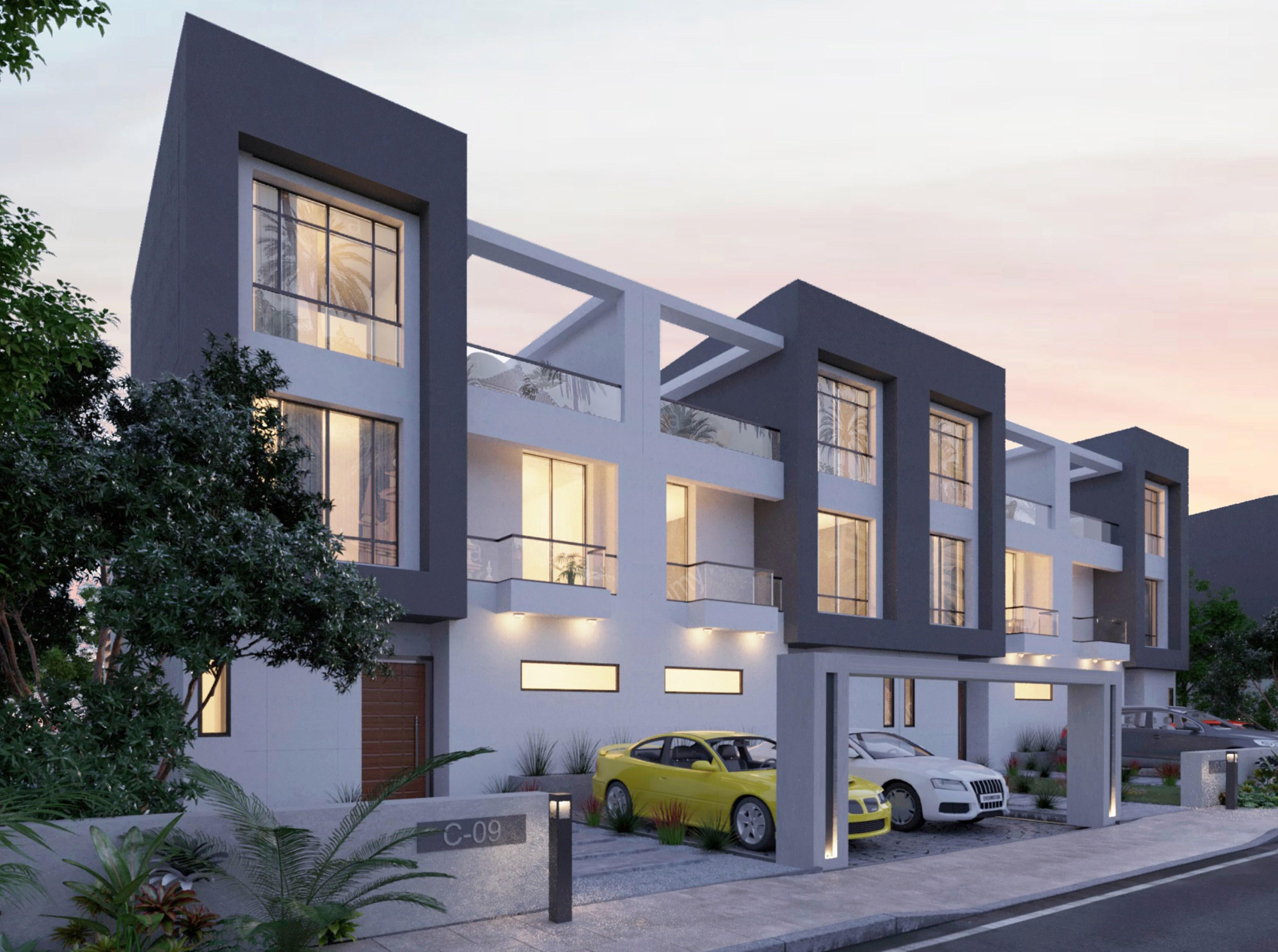 townhouse at Lake West